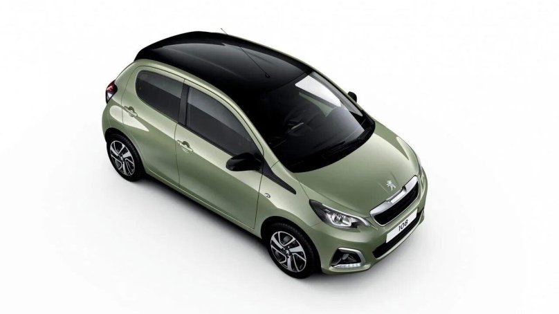 Пежо хэтчбек 108