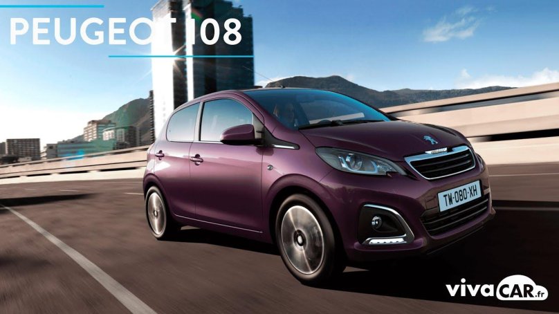Peugeot 108 Peugeot 108
