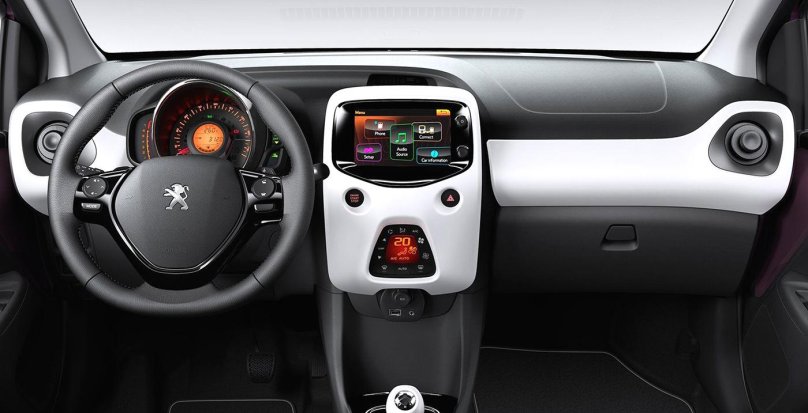 Peugeot 108 Peugeot 108