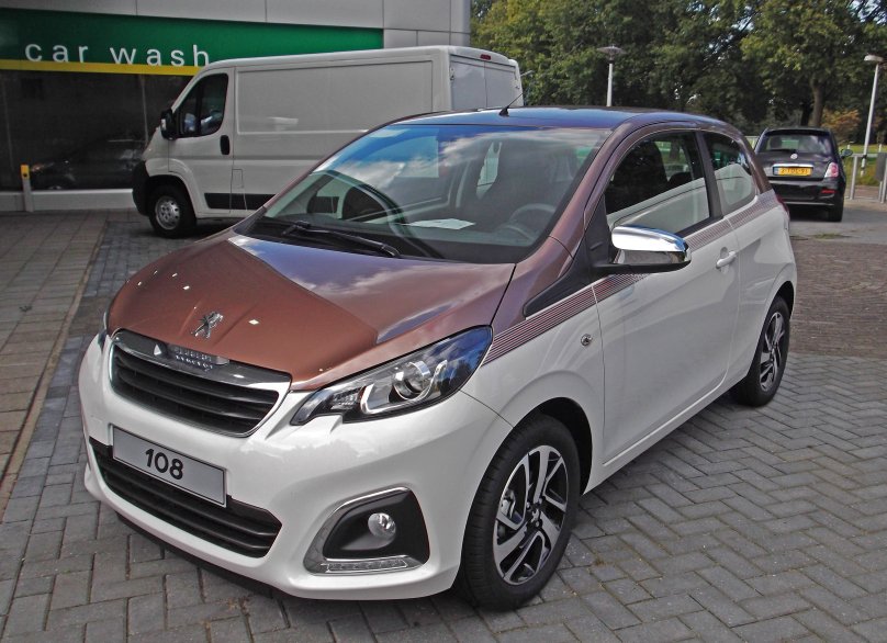 Peugeot 108 200