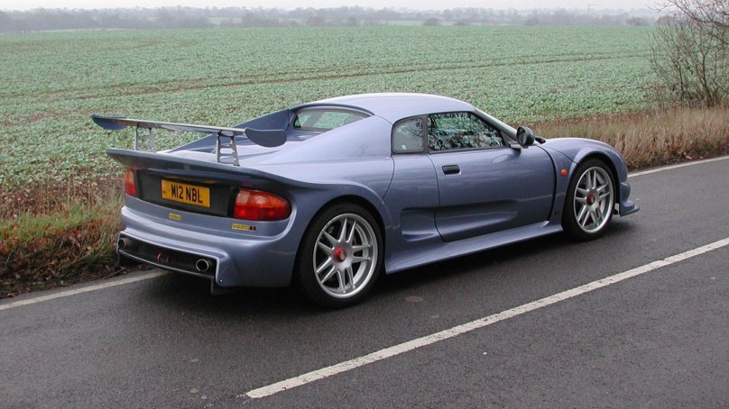 Noble m12 GTO 2.5