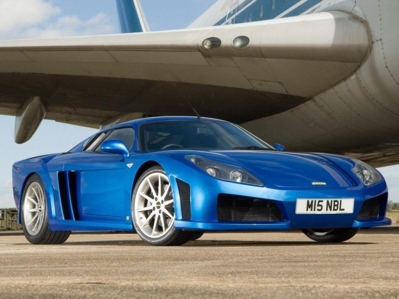 2006 Noble m15