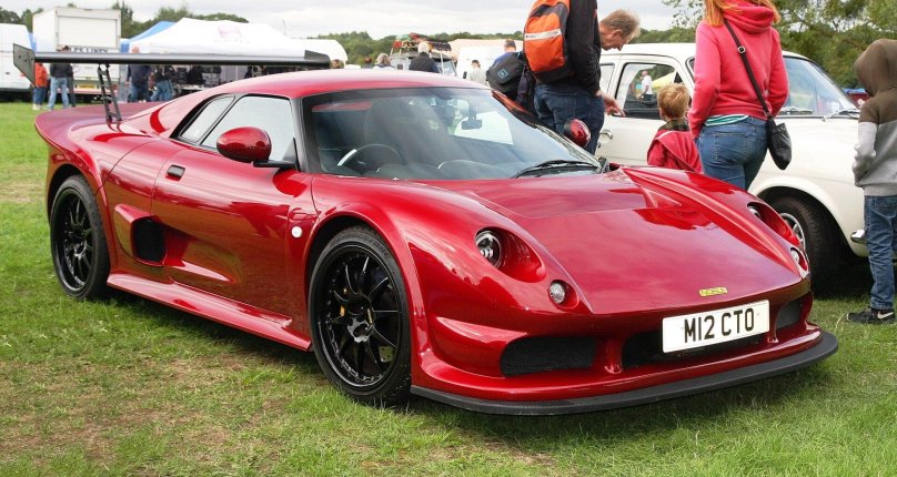 Noble m12 GTO 2.5