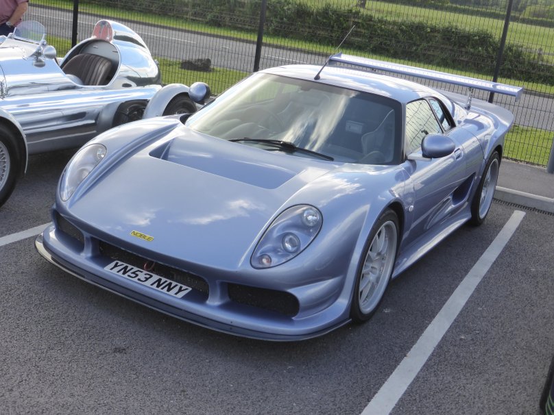 Noble m12 GTO