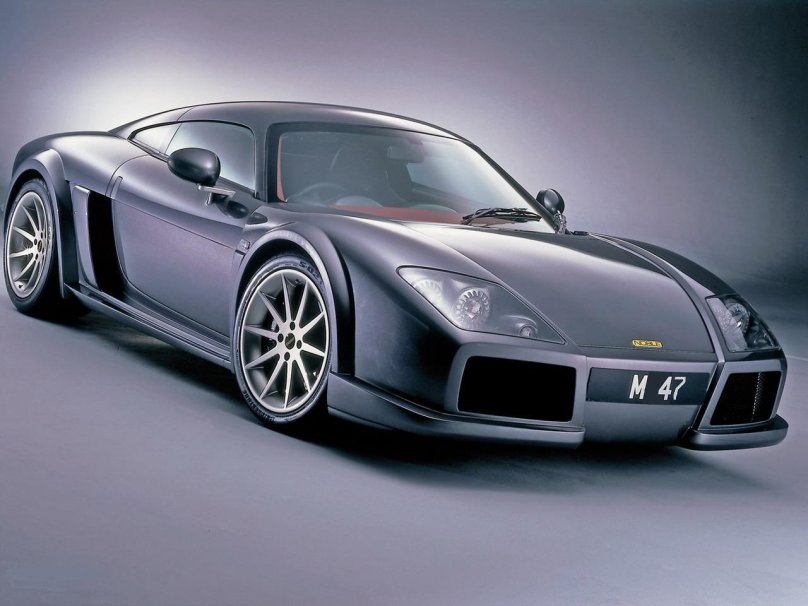 Суперкар Noble m600