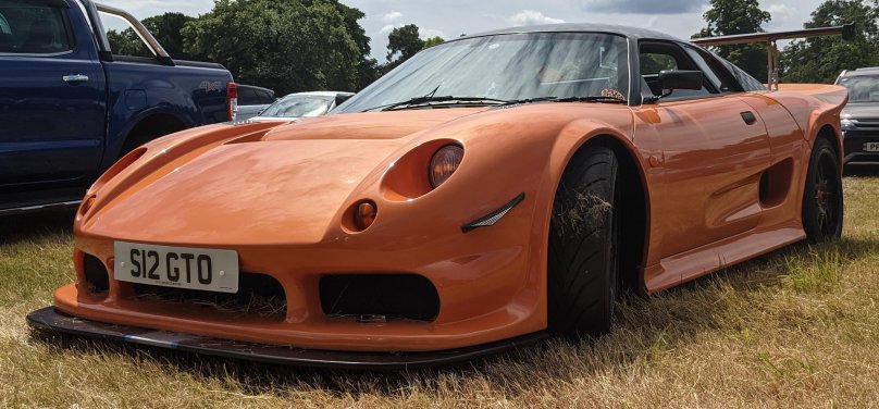 SSC Ultimate Aero TT