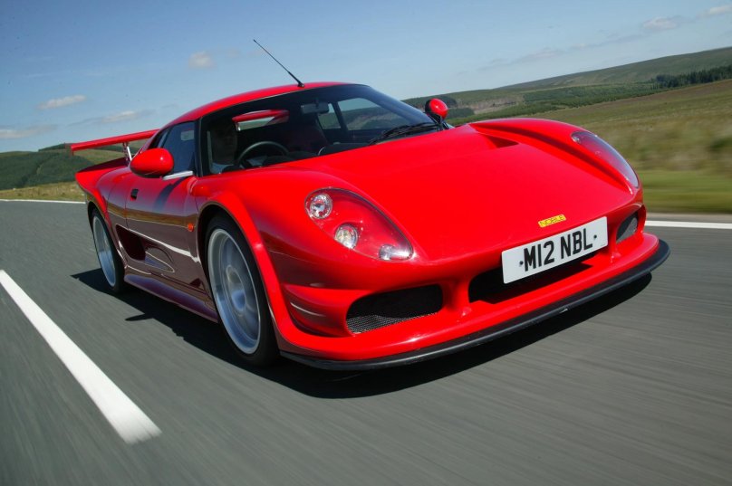 Noble m12 GTO 2.5