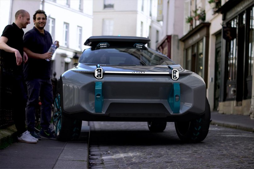 Рено проект 600900