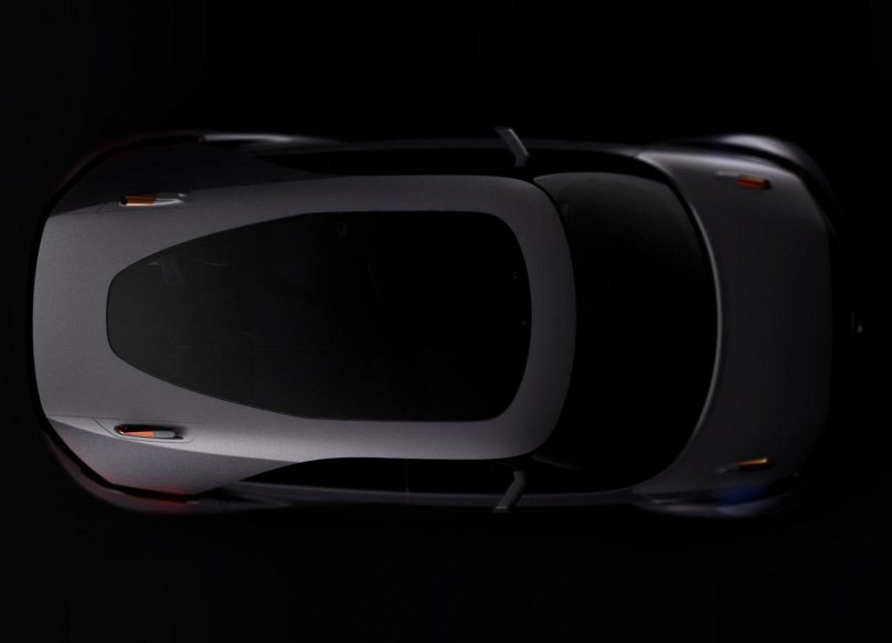 Рено Дастер концепт 2009