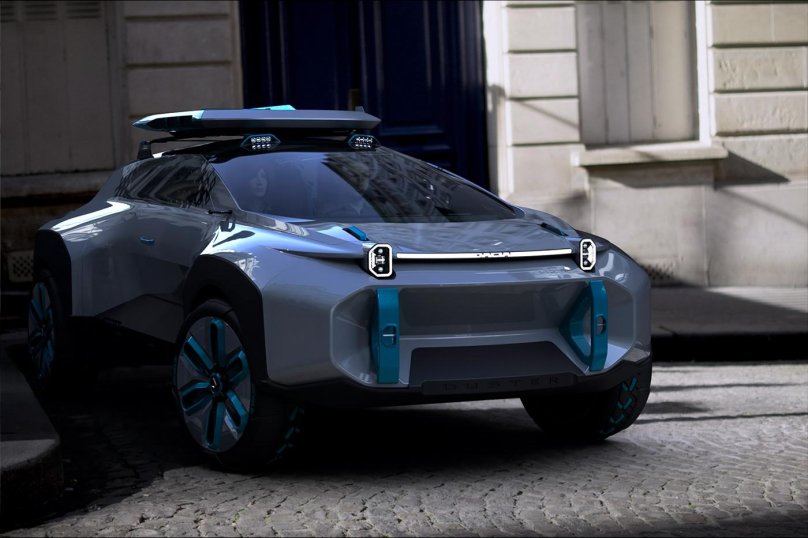 Renault Duster Concept