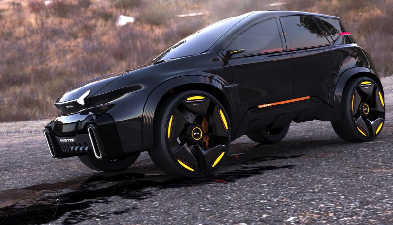 Dacia Duster 2024