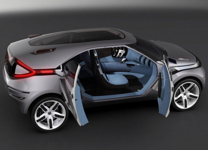 Dacia Duster Concept 2009