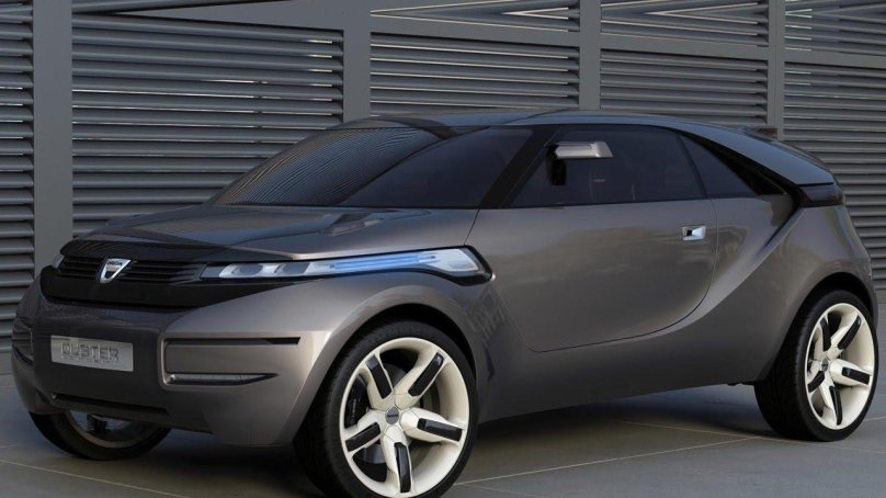 Dacia Duster Concept 2009