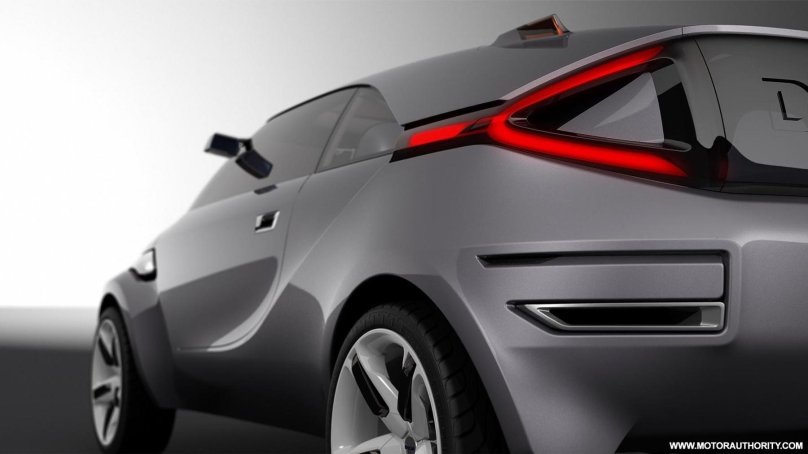 Дачия Дастер концепт