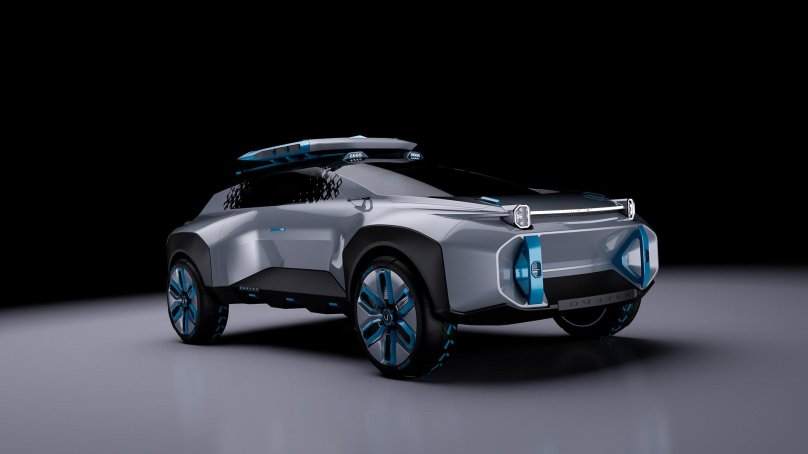 Duster концепт