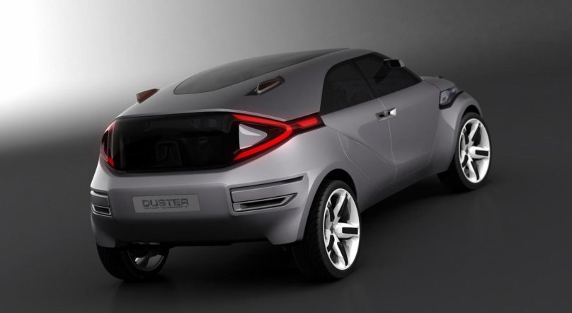 Duster концепт