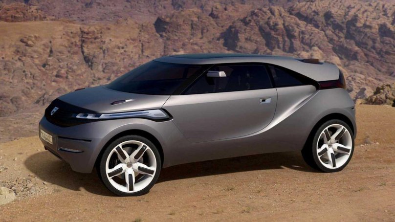 Dacia Duster Concept 2009