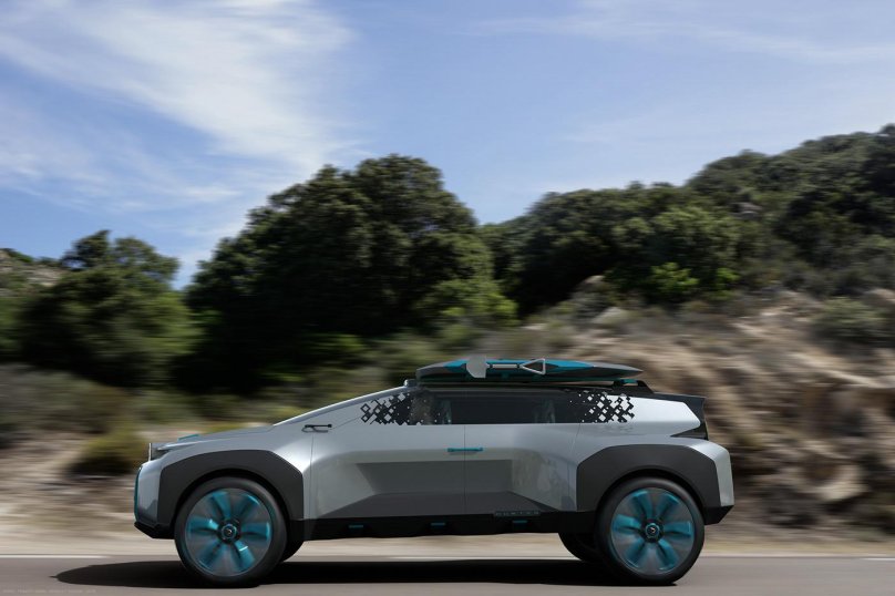 Рено Дачия Дастер концепт