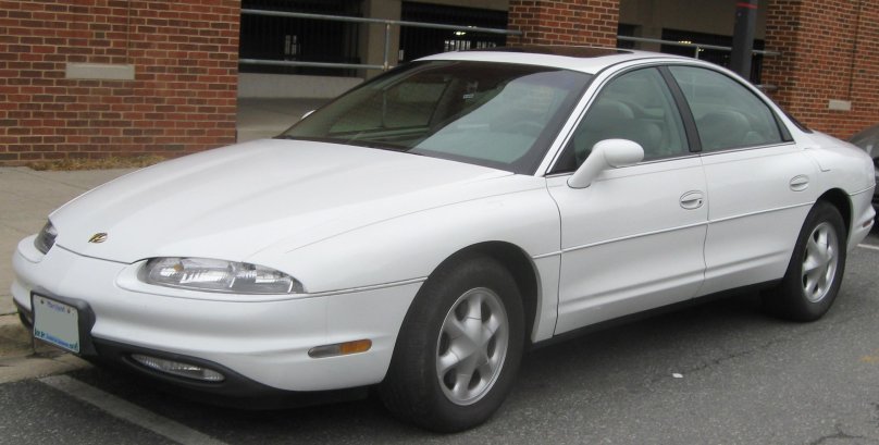 Oldsmobile Aurora 1995
