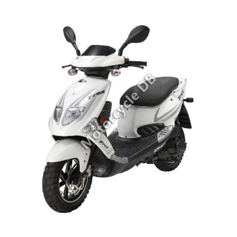 Скутер t-Rex 50 Sport