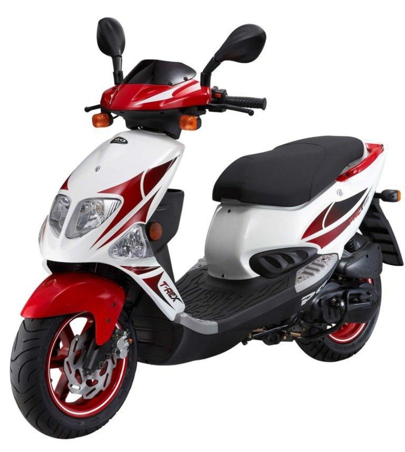PGO Trex 125