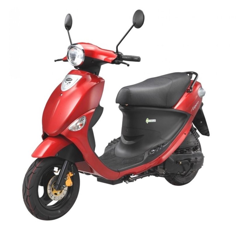 Скутер ligero 50