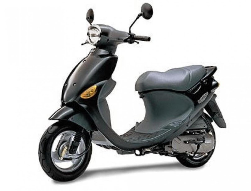 PGO Libra 75 скутер