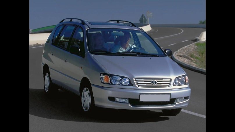 Toyota Picnic 2001