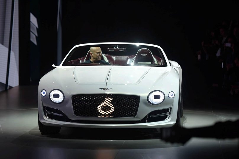 Bentley Concept 2022