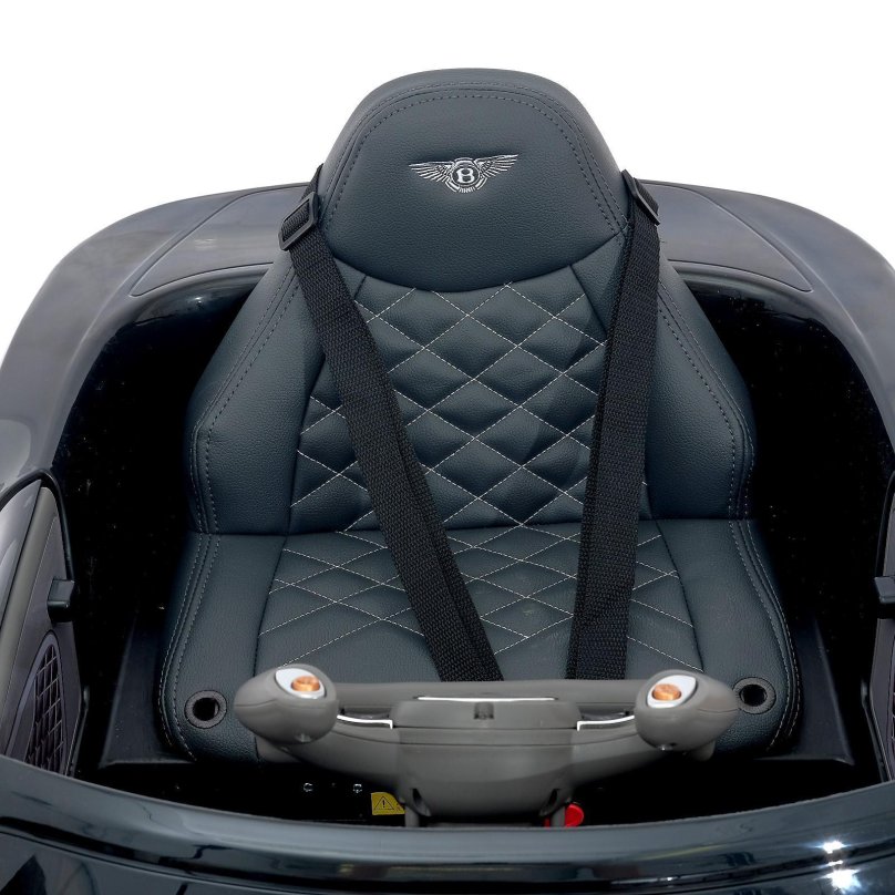 Электромобиль Sima-Land Bentley Exp 12 Speed 6e Concept Eva Sima Land габариты