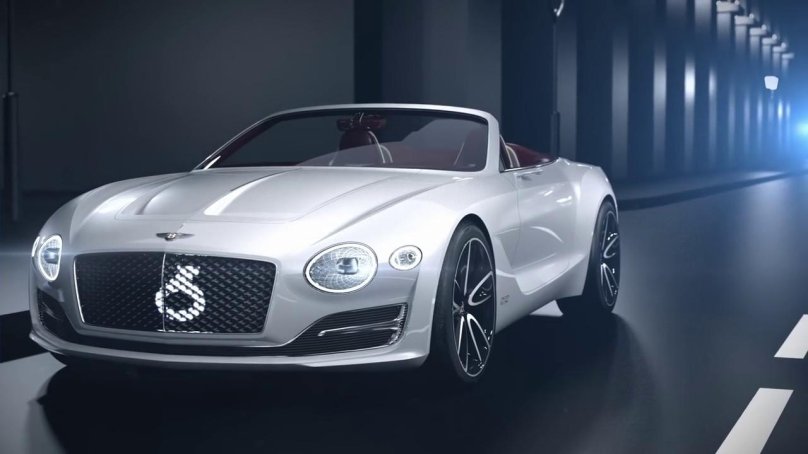 Bentley 2030