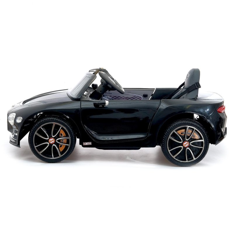 Электромобиль Sima-Land Bentley Exp 12 Speed 6e Concept Eva Sima Land габариты