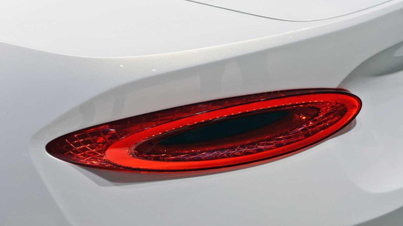 Электрический Бентли концепт