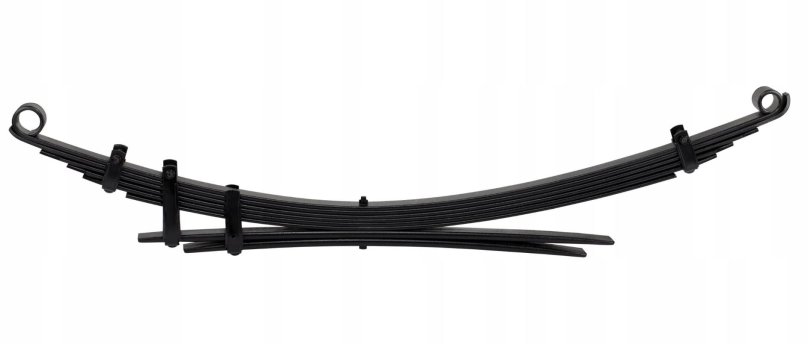 Рессоры l200 усиленные