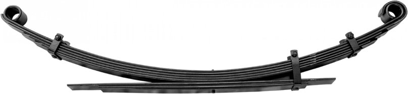 УАЗ Патриот 3163 рессора задняя