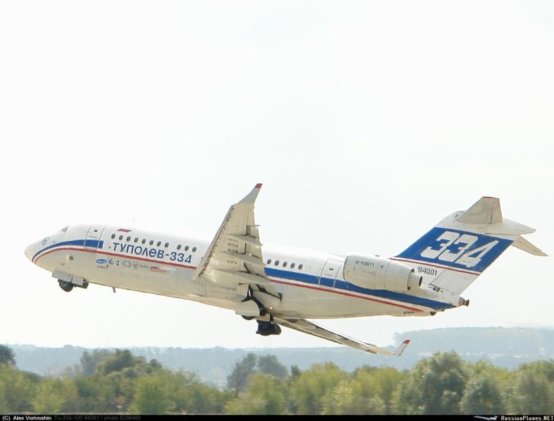 Ту 334 94001