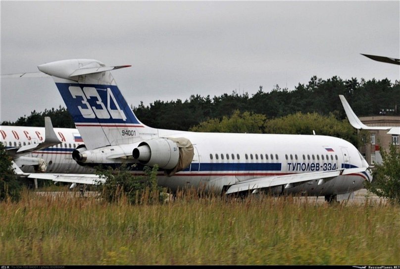 Ту 334