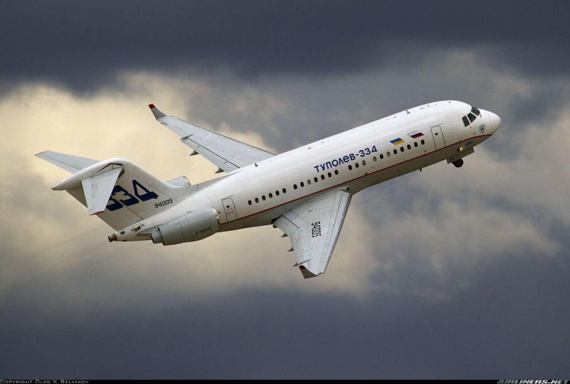 Ту334