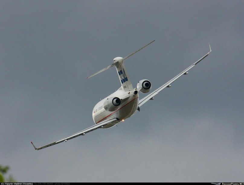Ту-334 94005