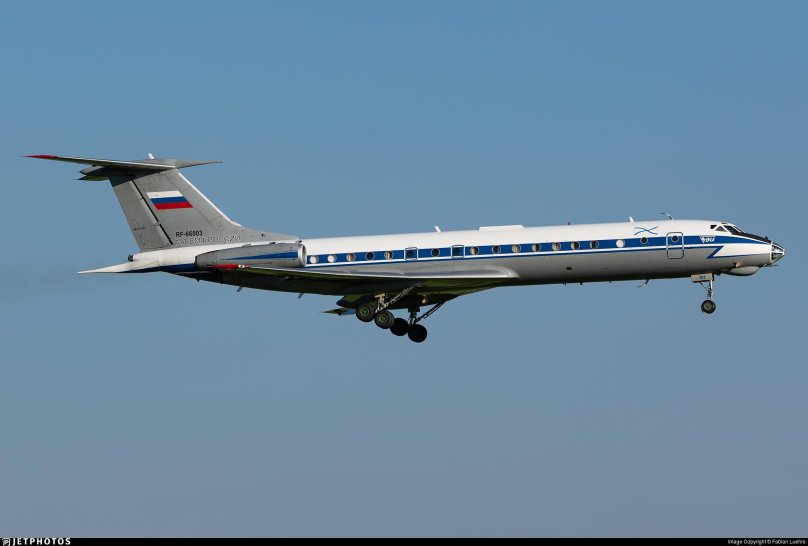 Ту 154а RF 66003