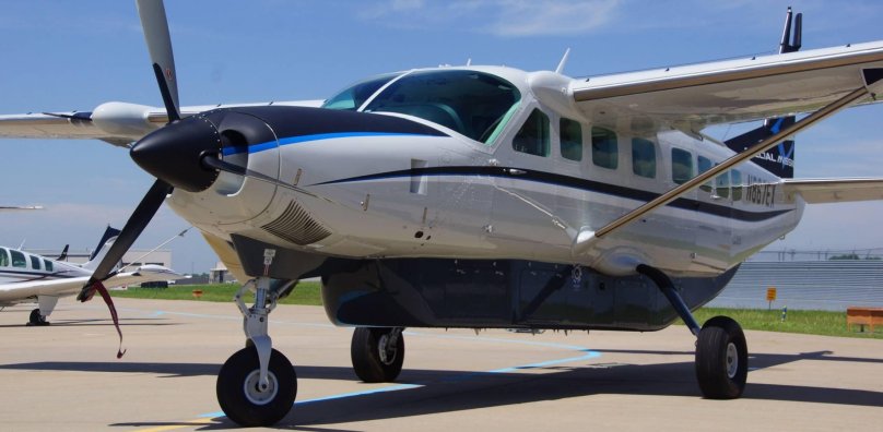 Cessna 208b Grand Caravan
