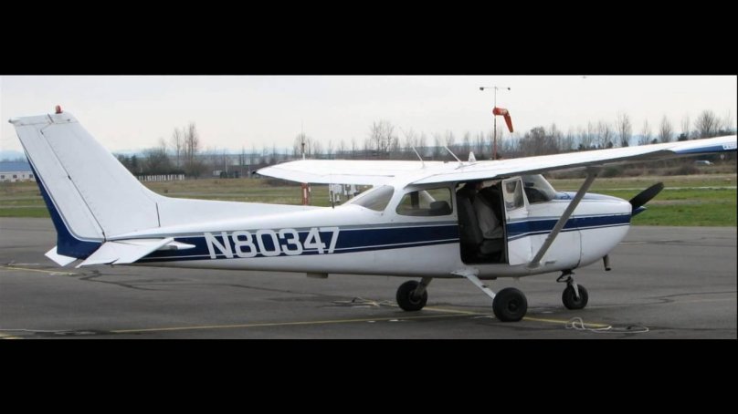 Cessna 172 самолёты Cessna