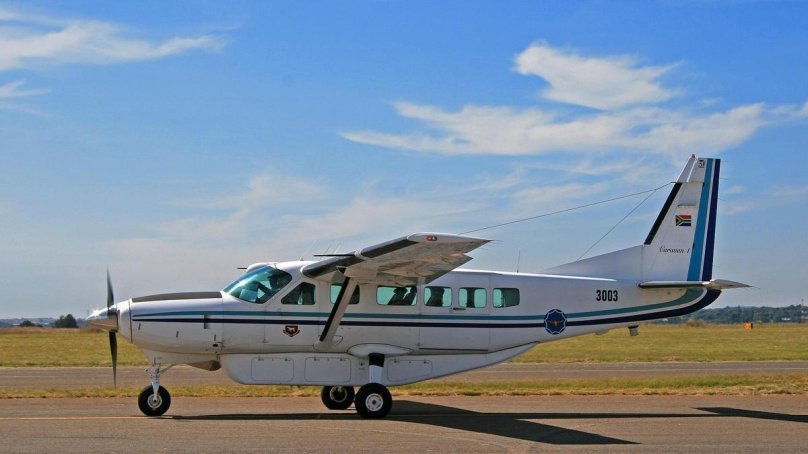 Сессна самолет