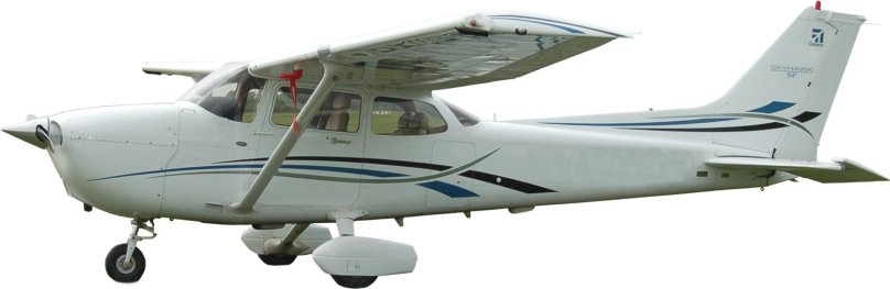 Самолет Cessna 172