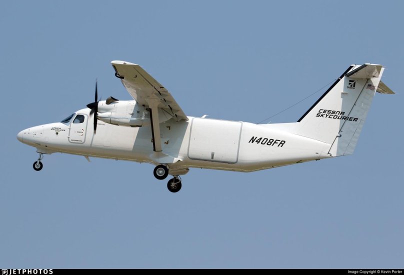 Cessna 408 SKYCOURIER