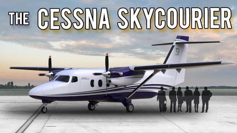 Cessna 408 SKYCOURIER