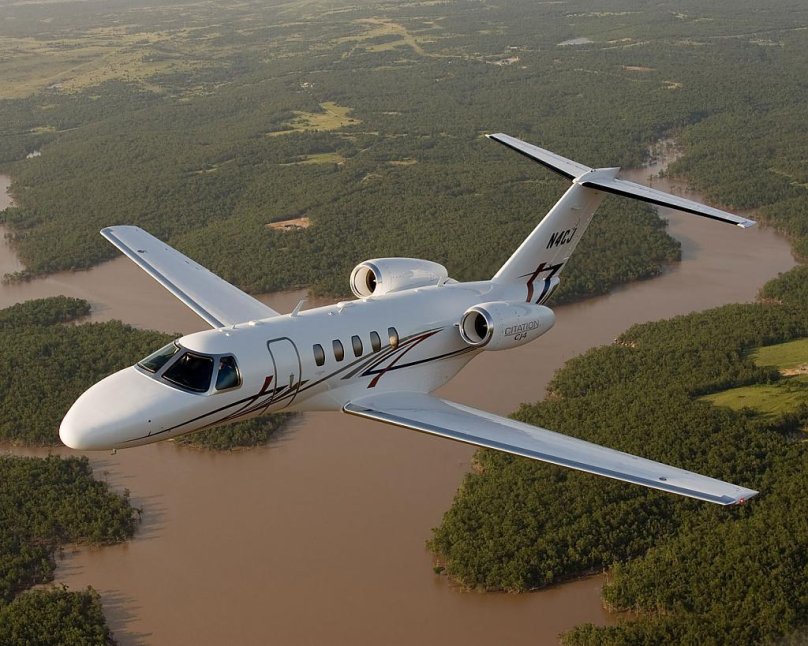 Cessna cj4