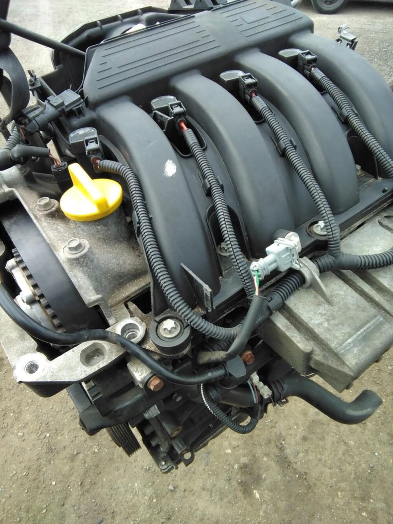 Рено Лагуна 2 3.0 v6