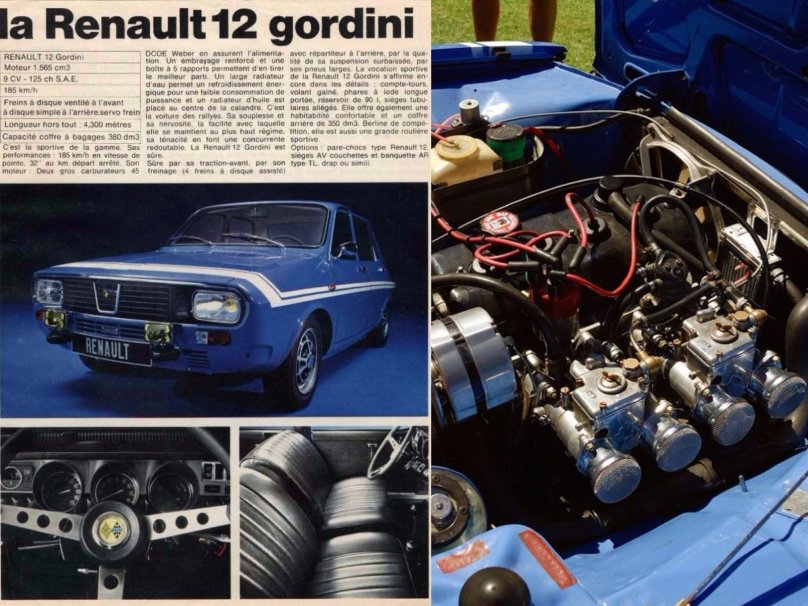 Renault 17 Gordini