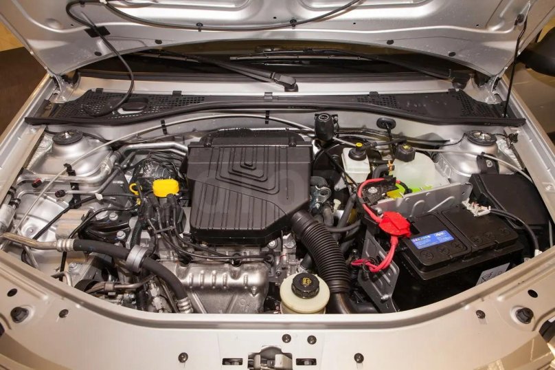 Лада Ларгус мотор к7м